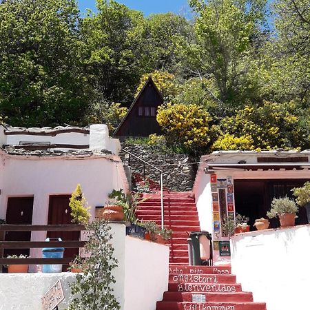 Camping Trevélez المظهر الخارجي الصورة