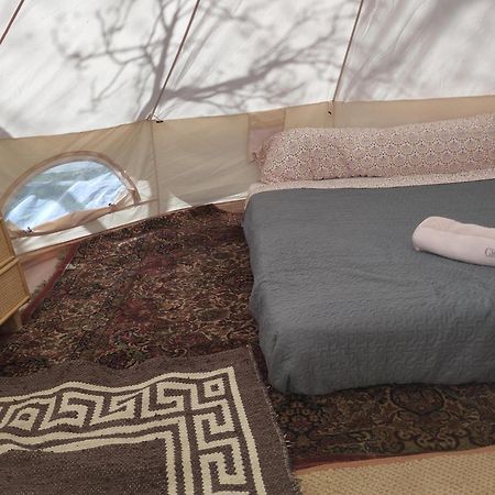 Camping Trevélez المظهر الخارجي الصورة