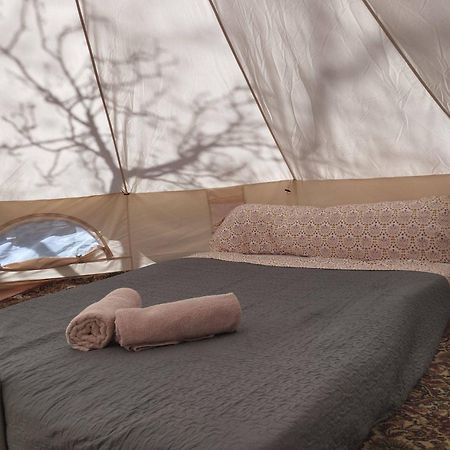 Camping Trevélez المظهر الخارجي الصورة