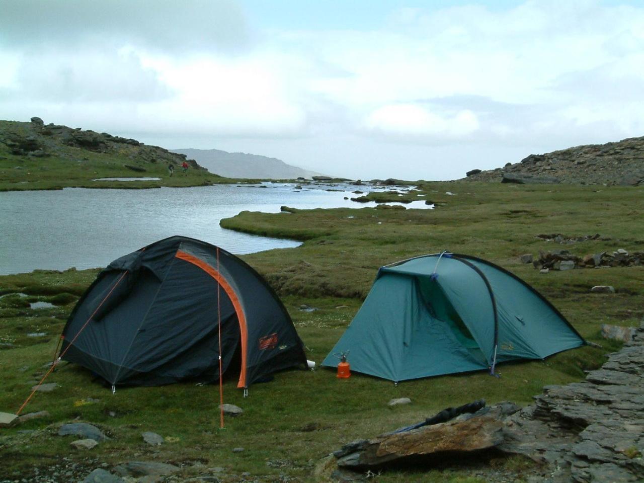 Camping Trevélez المظهر الخارجي الصورة