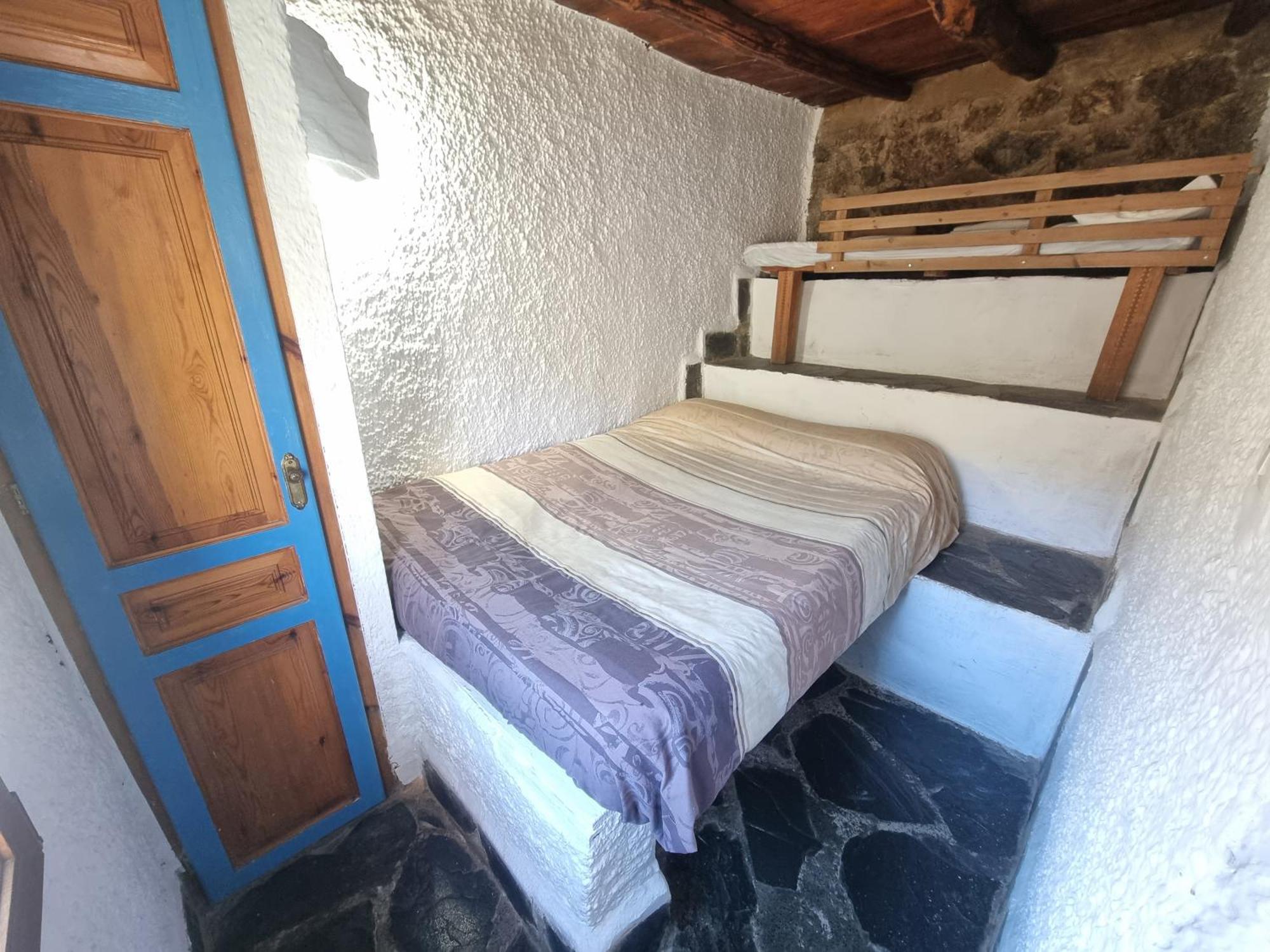 Camping Trevélez المظهر الخارجي الصورة