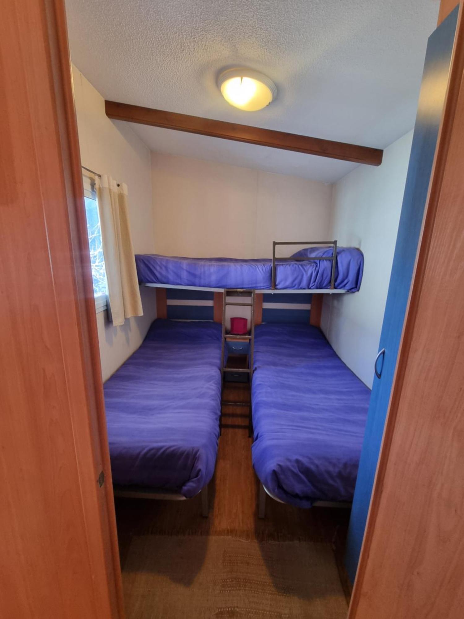 Camping Trevélez المظهر الخارجي الصورة