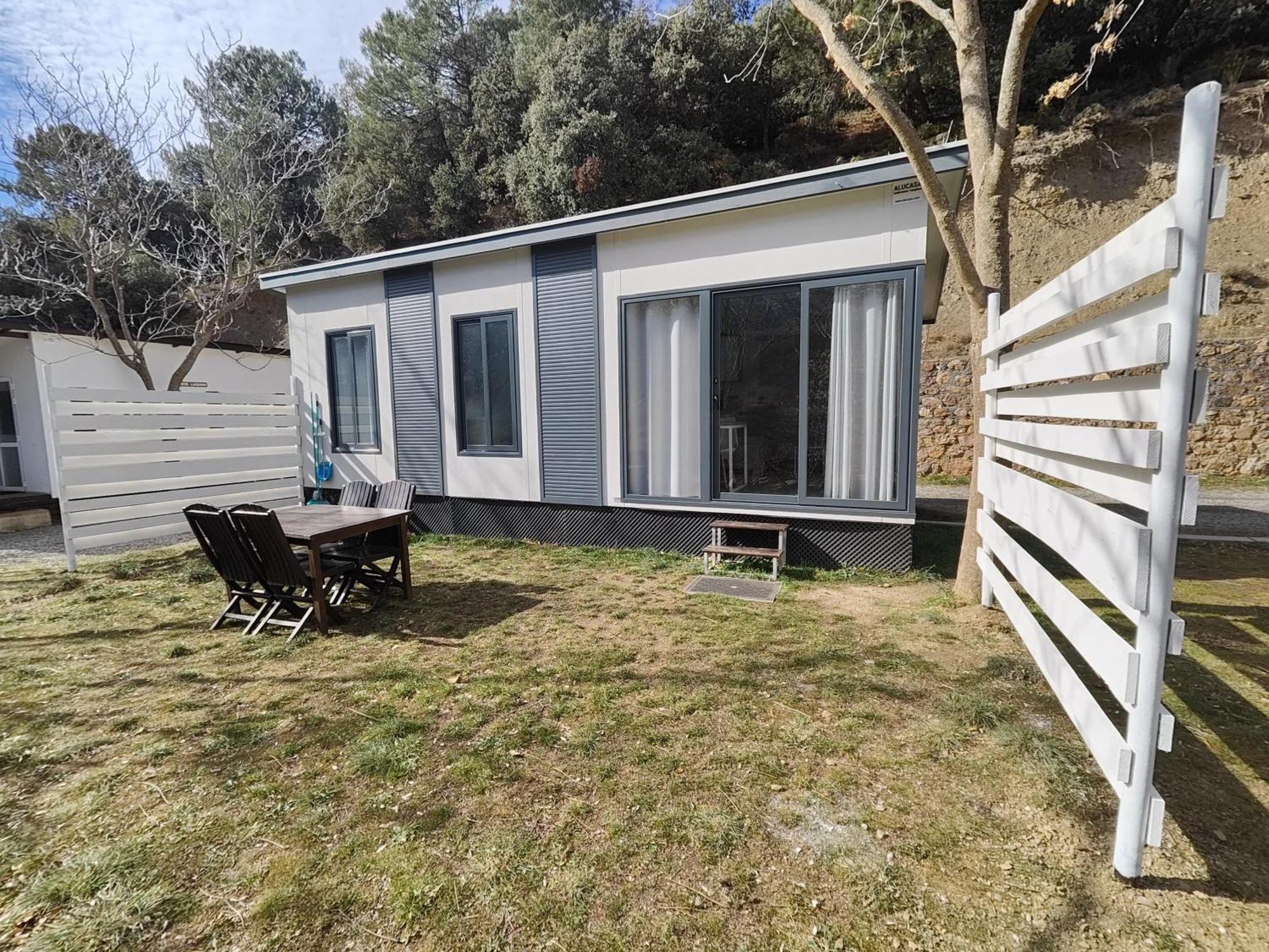 Camping Trevélez المظهر الخارجي الصورة