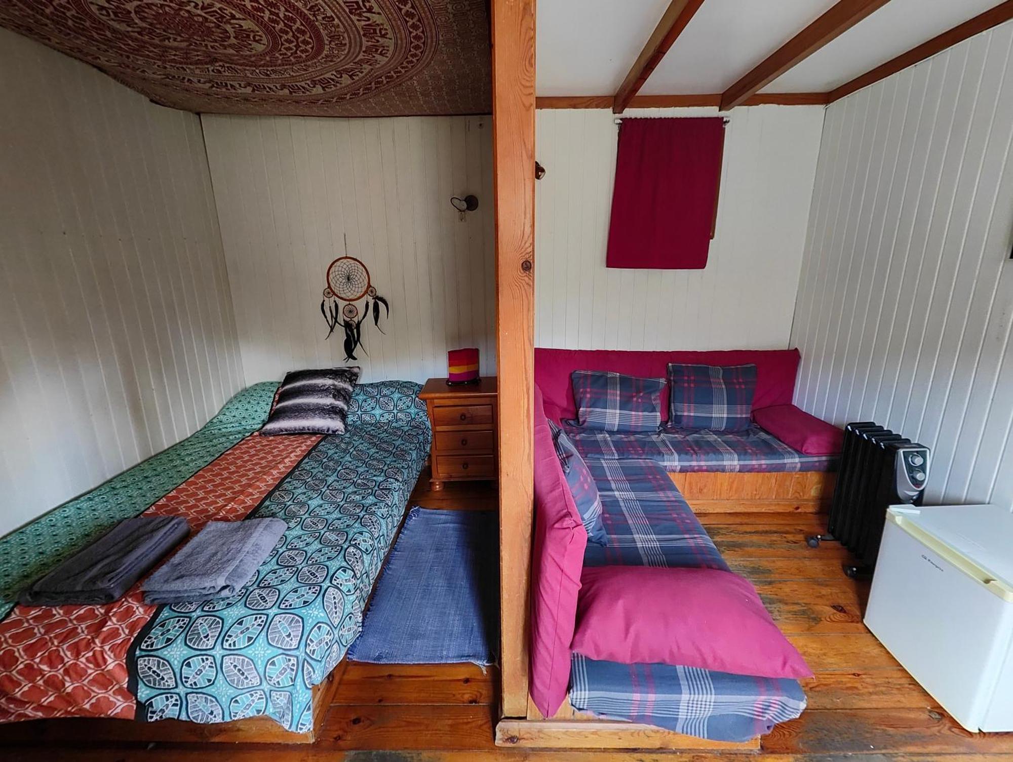 Camping Trevélez الغرفة الصورة