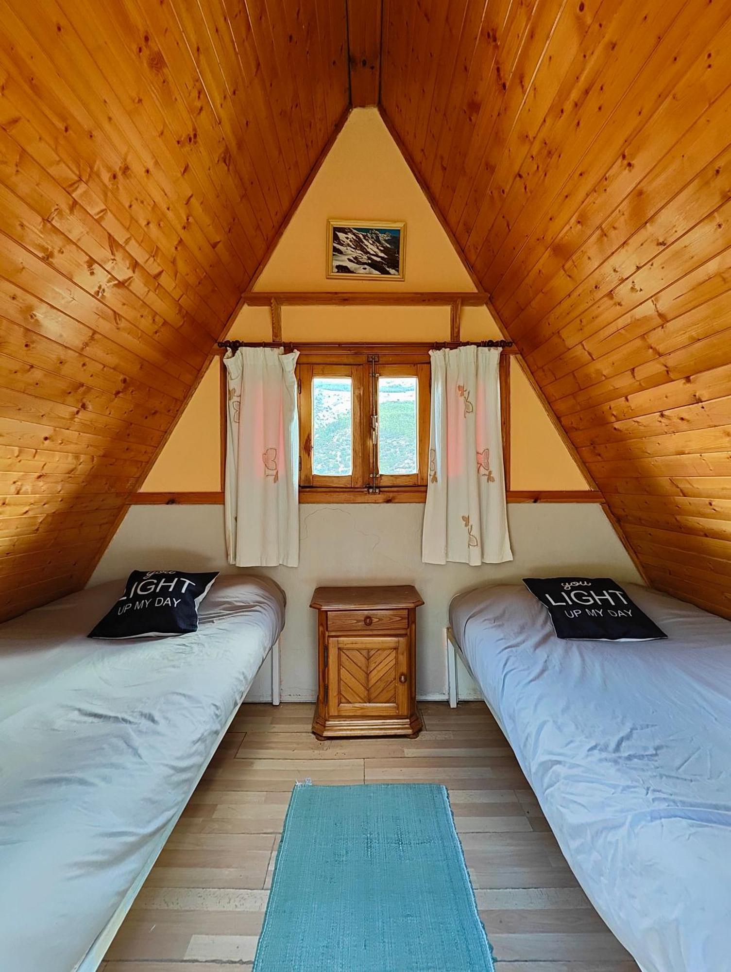 Camping Trevélez المظهر الخارجي الصورة