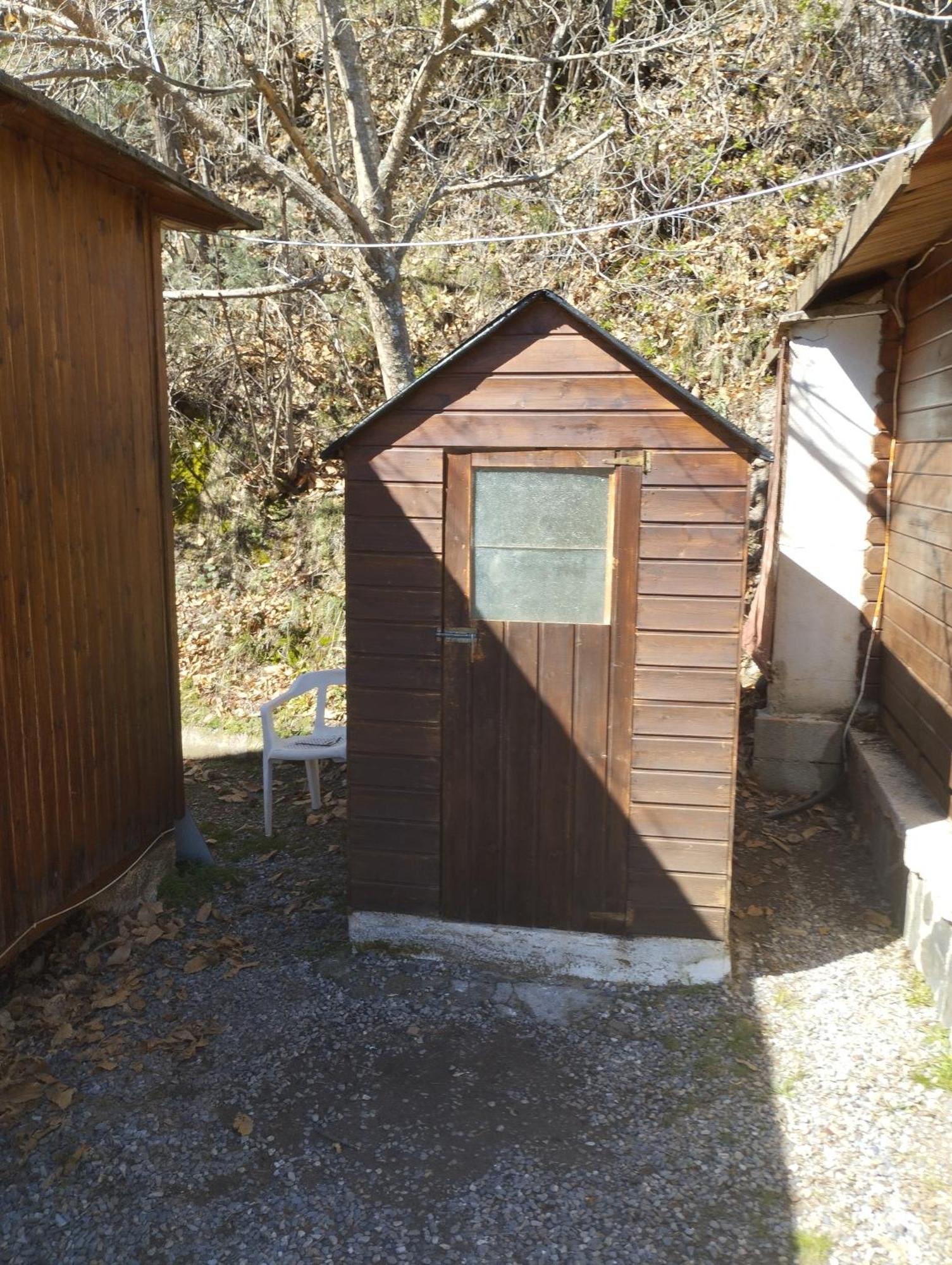 Camping Trevélez المظهر الخارجي الصورة