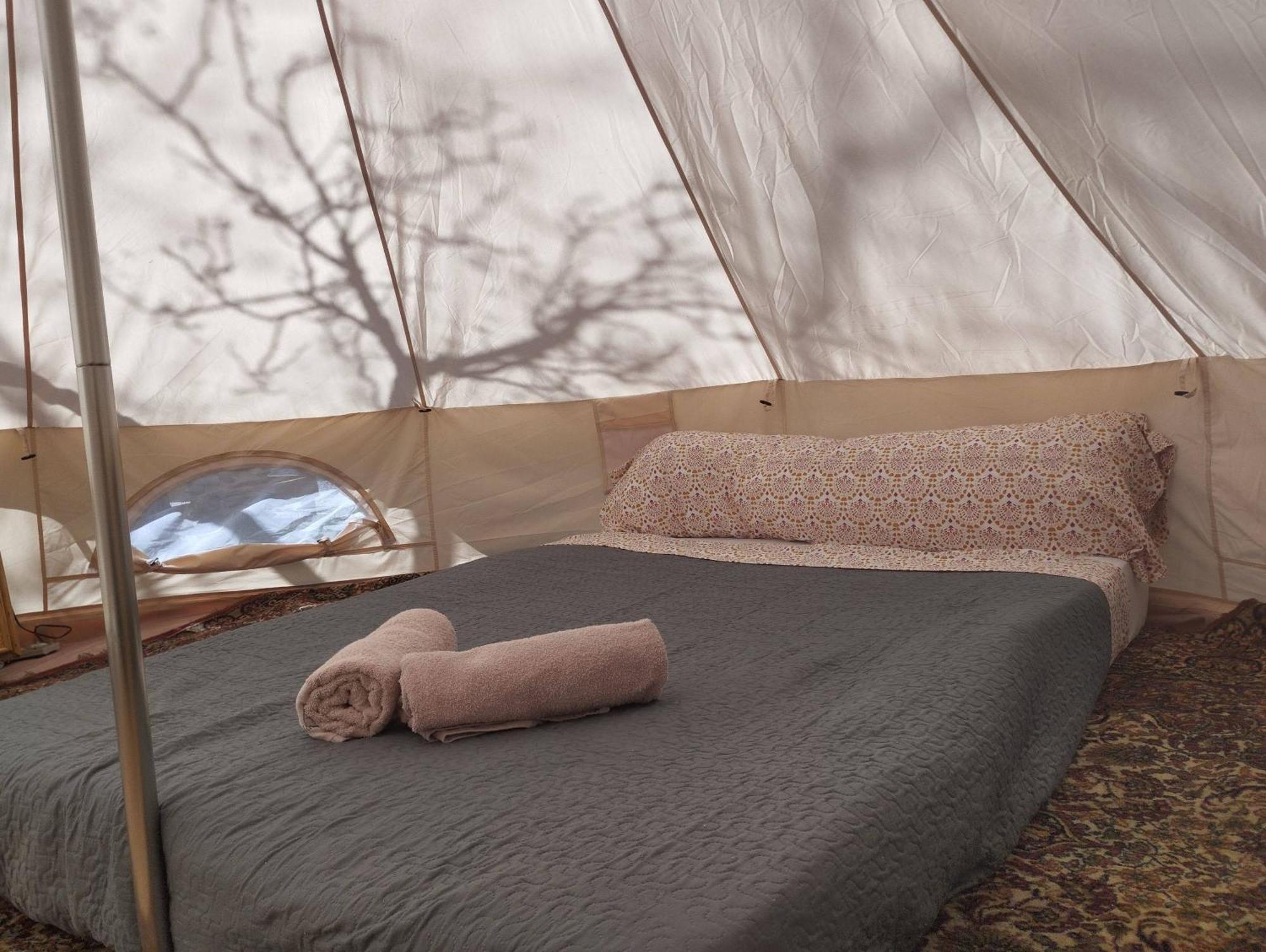 Camping Trevélez المظهر الخارجي الصورة