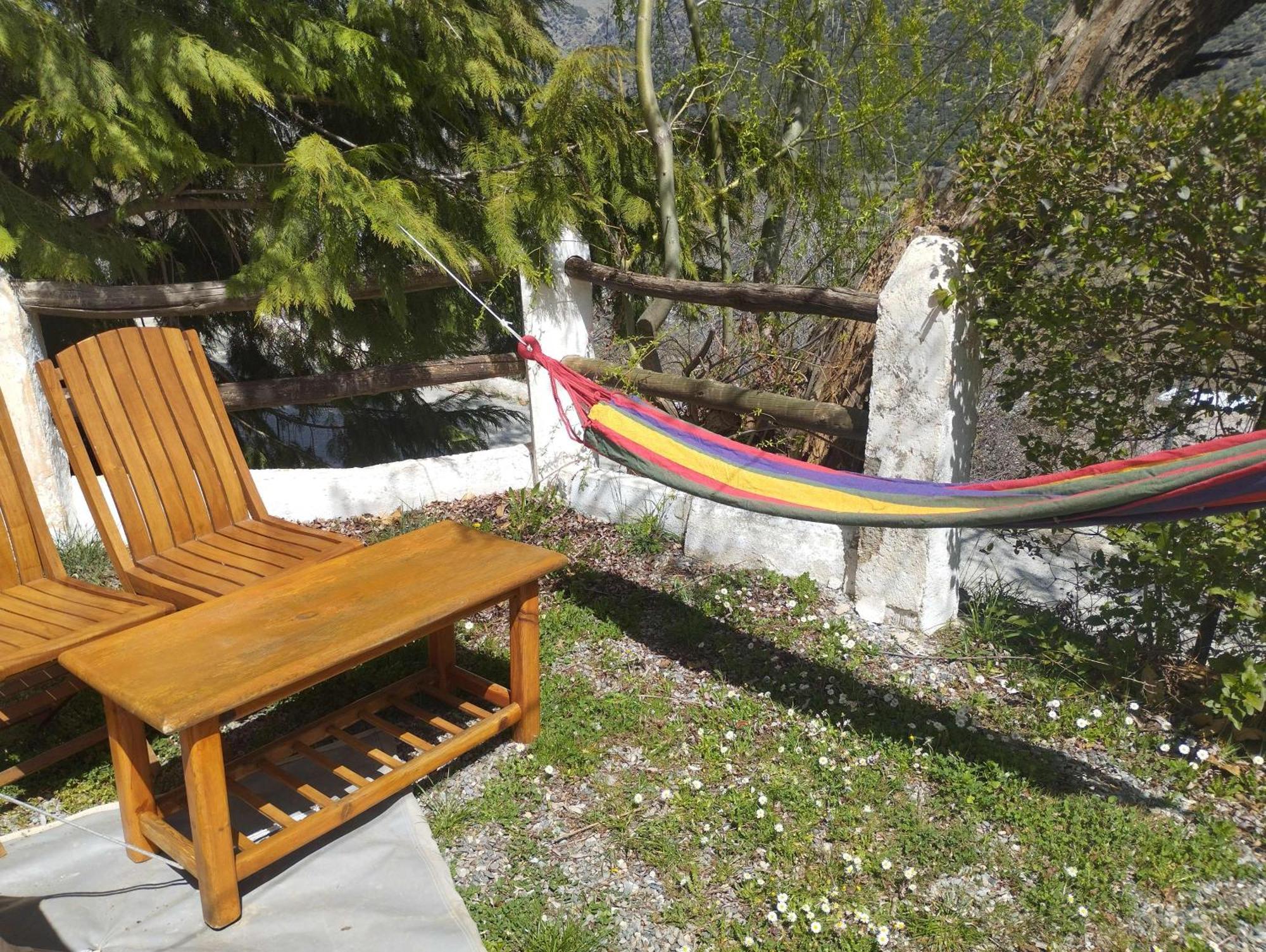 Camping Trevélez المظهر الخارجي الصورة
