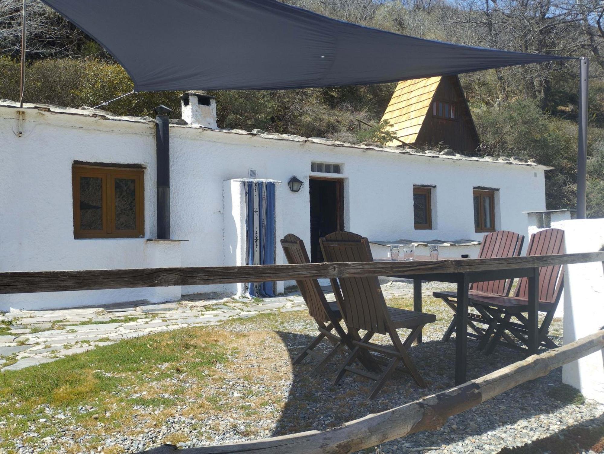 Camping Trevélez المظهر الخارجي الصورة