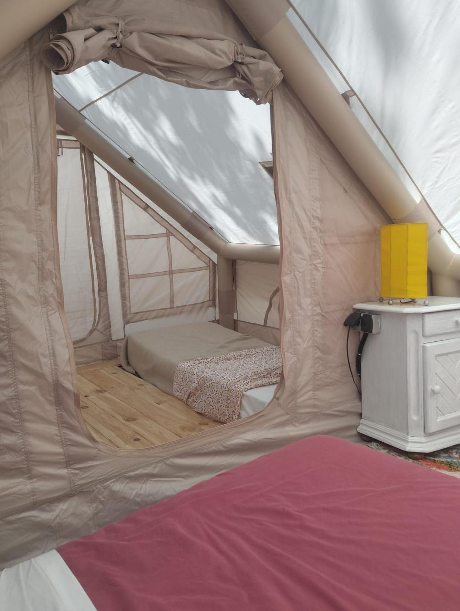 Camping Trevélez المظهر الخارجي الصورة