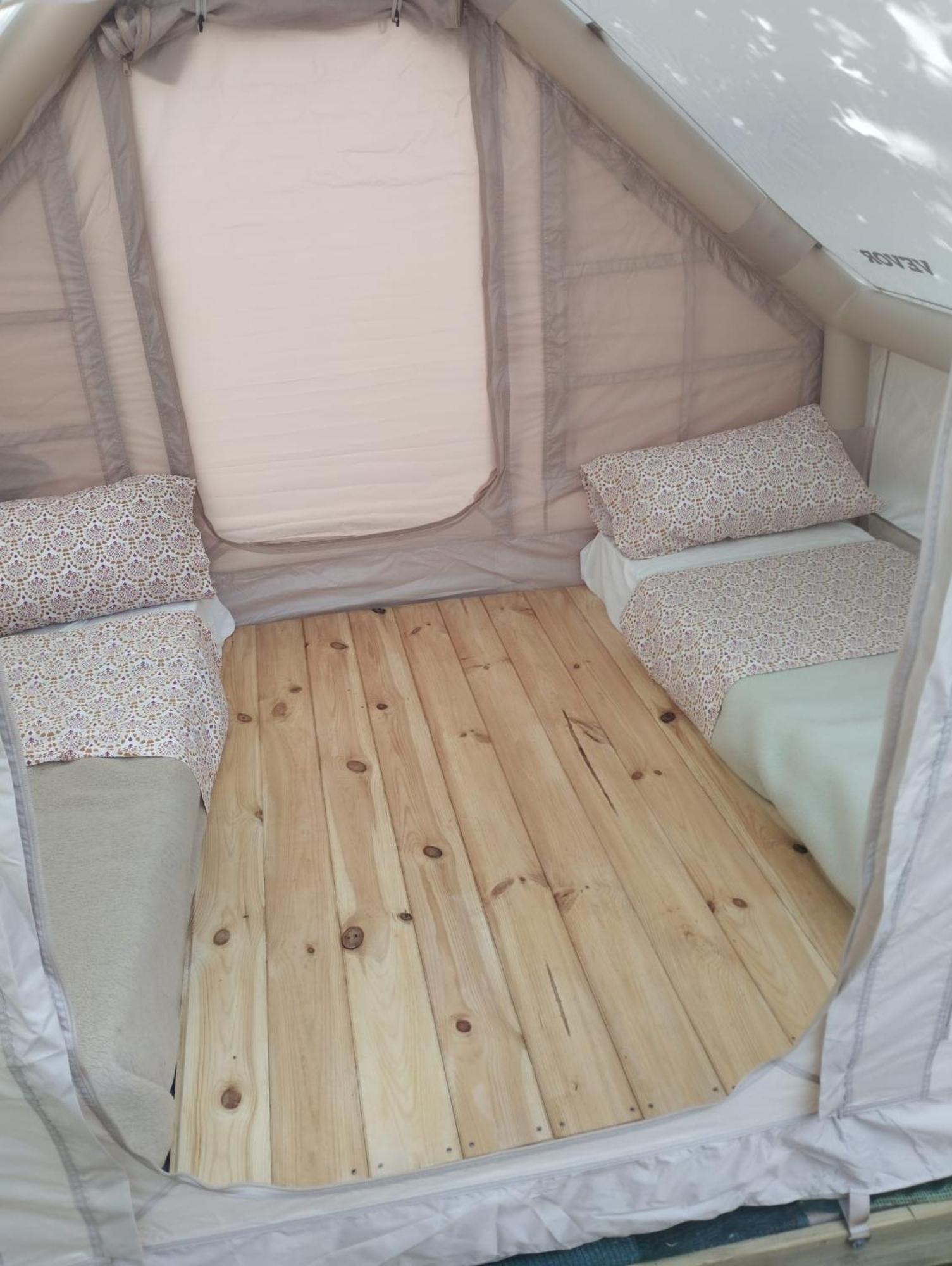 Camping Trevélez المظهر الخارجي الصورة