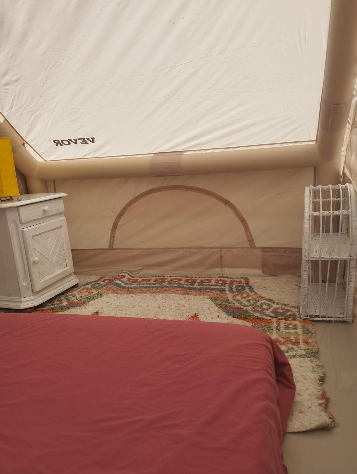 Camping Trevélez المظهر الخارجي الصورة