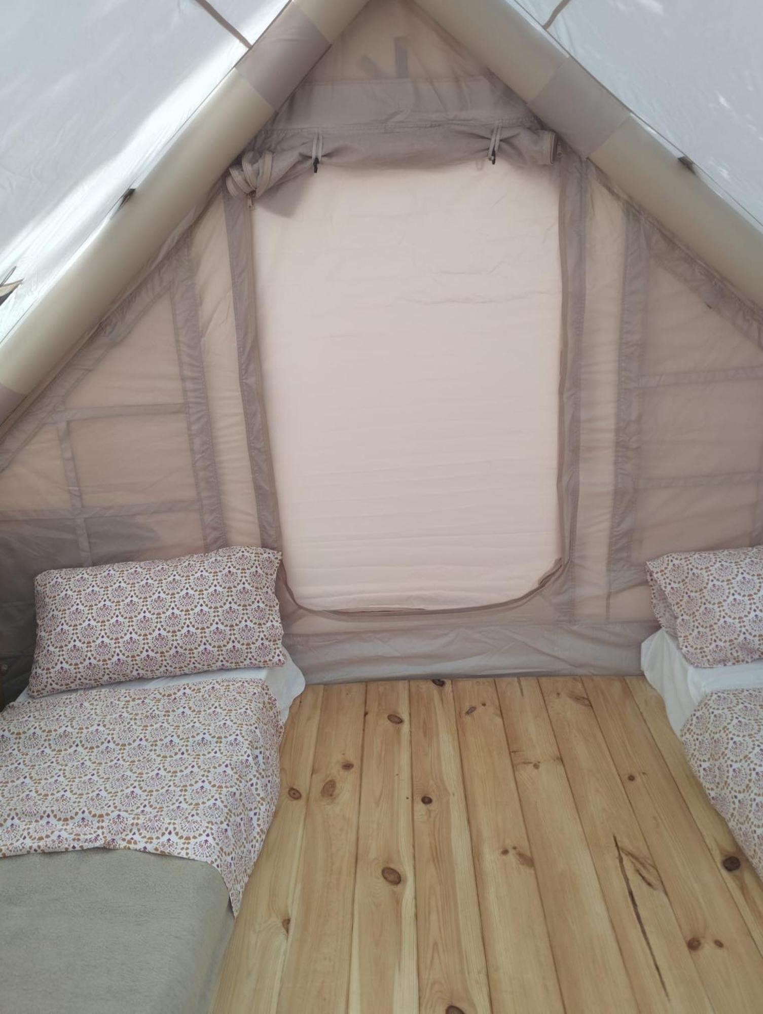 Camping Trevélez المظهر الخارجي الصورة