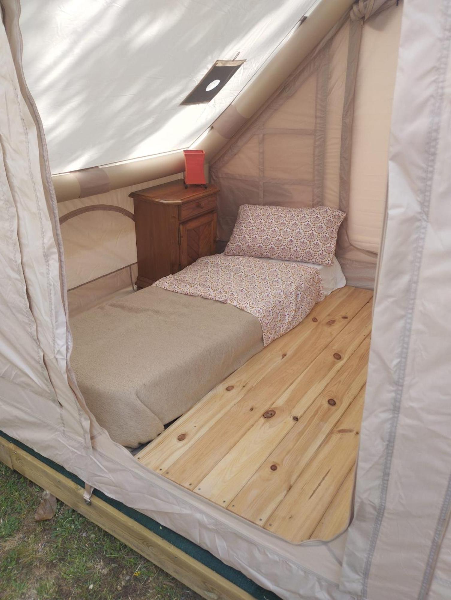 Camping Trevélez المظهر الخارجي الصورة