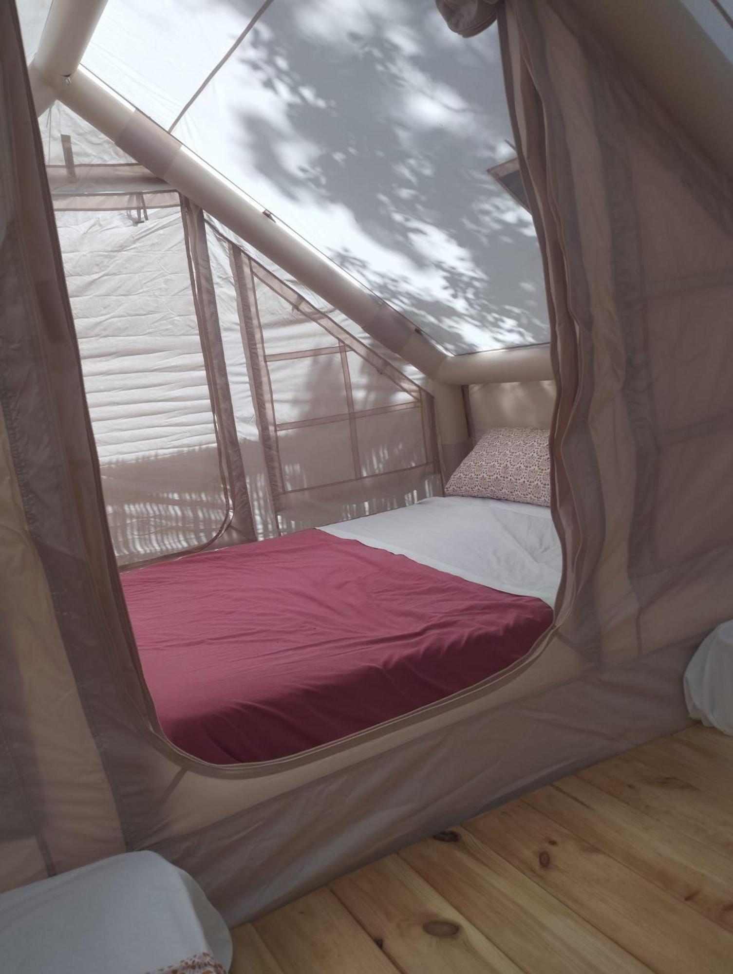 Camping Trevélez المظهر الخارجي الصورة