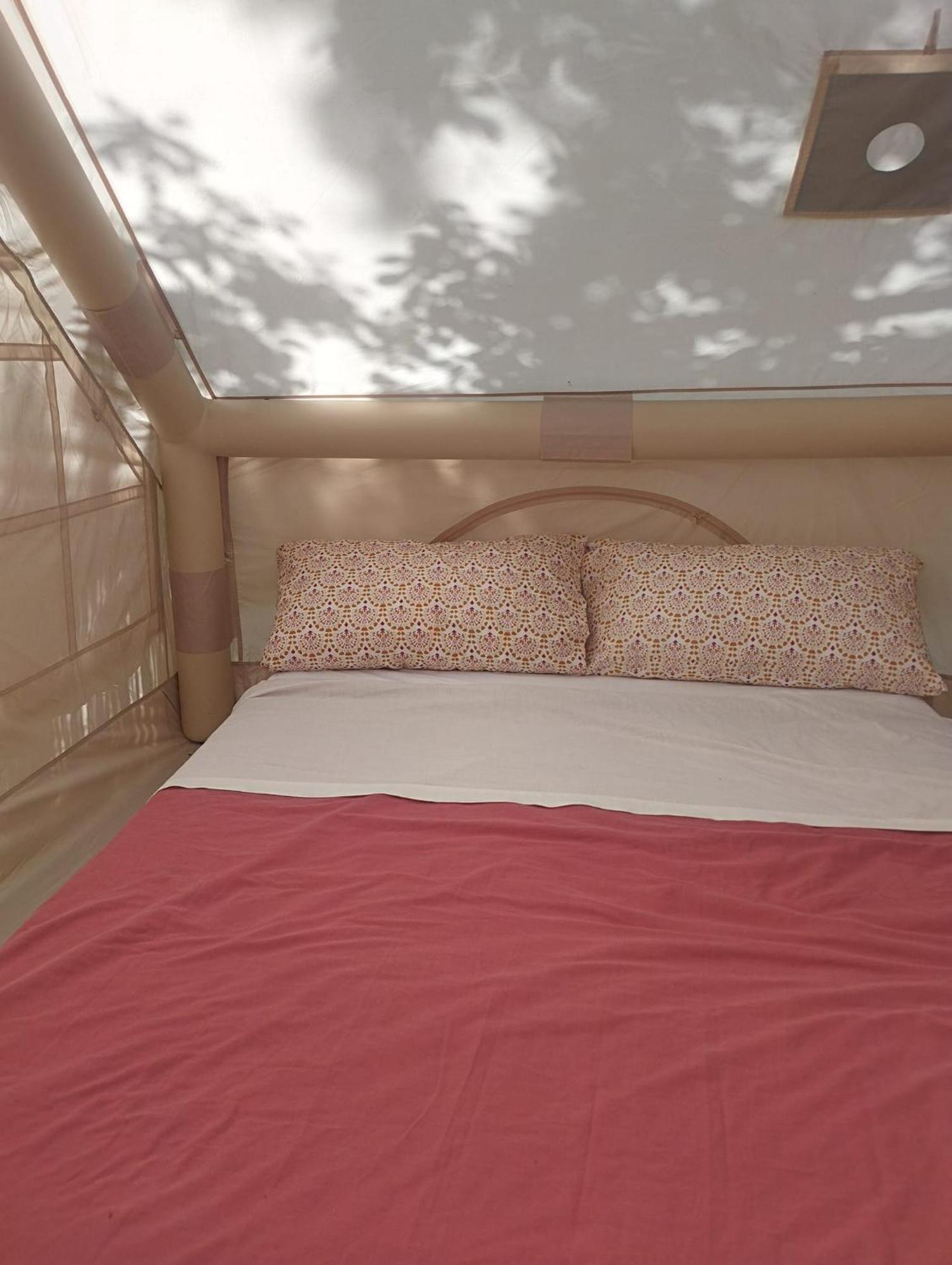 Camping Trevélez المظهر الخارجي الصورة