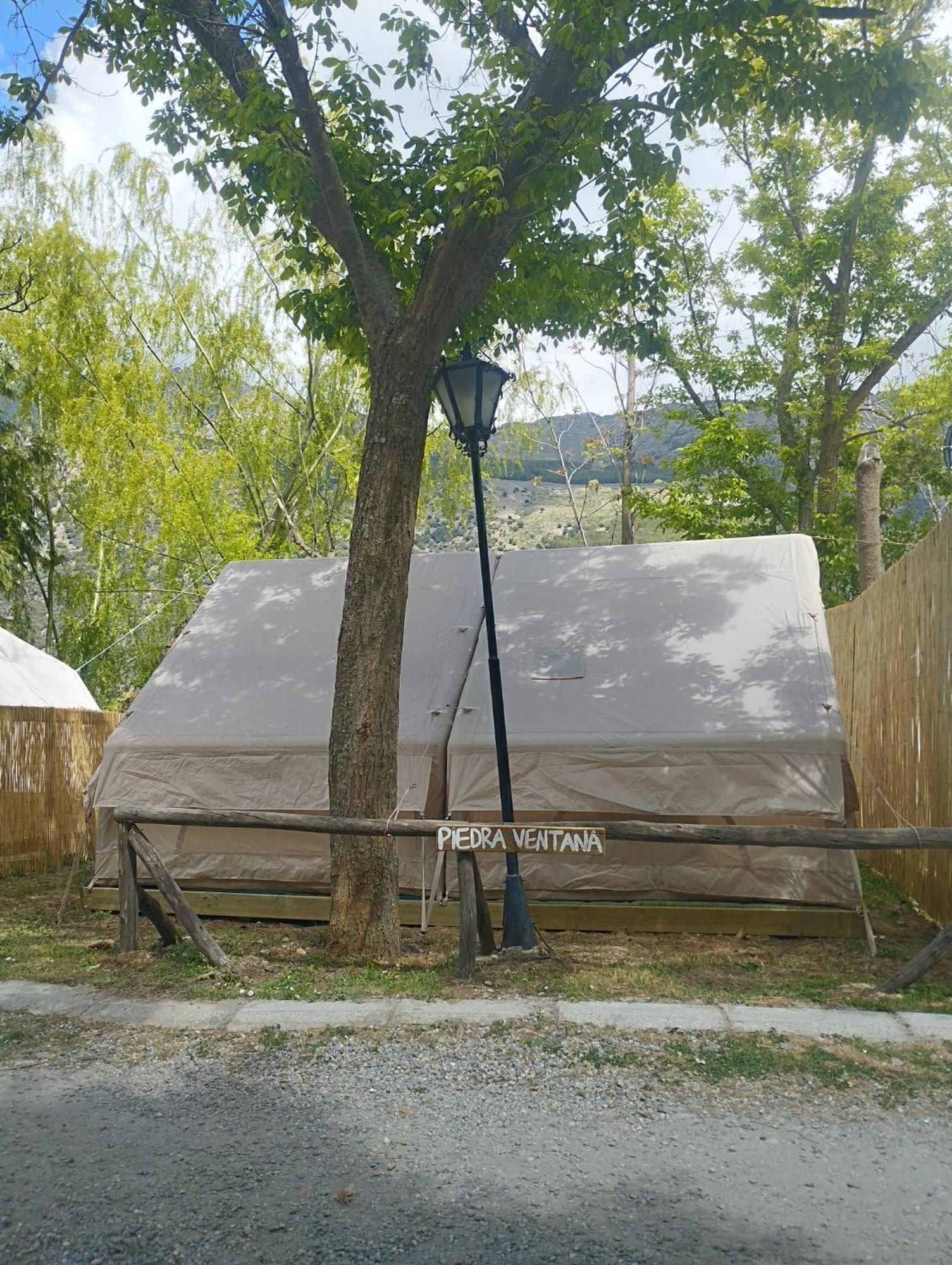 Camping Trevélez المظهر الخارجي الصورة