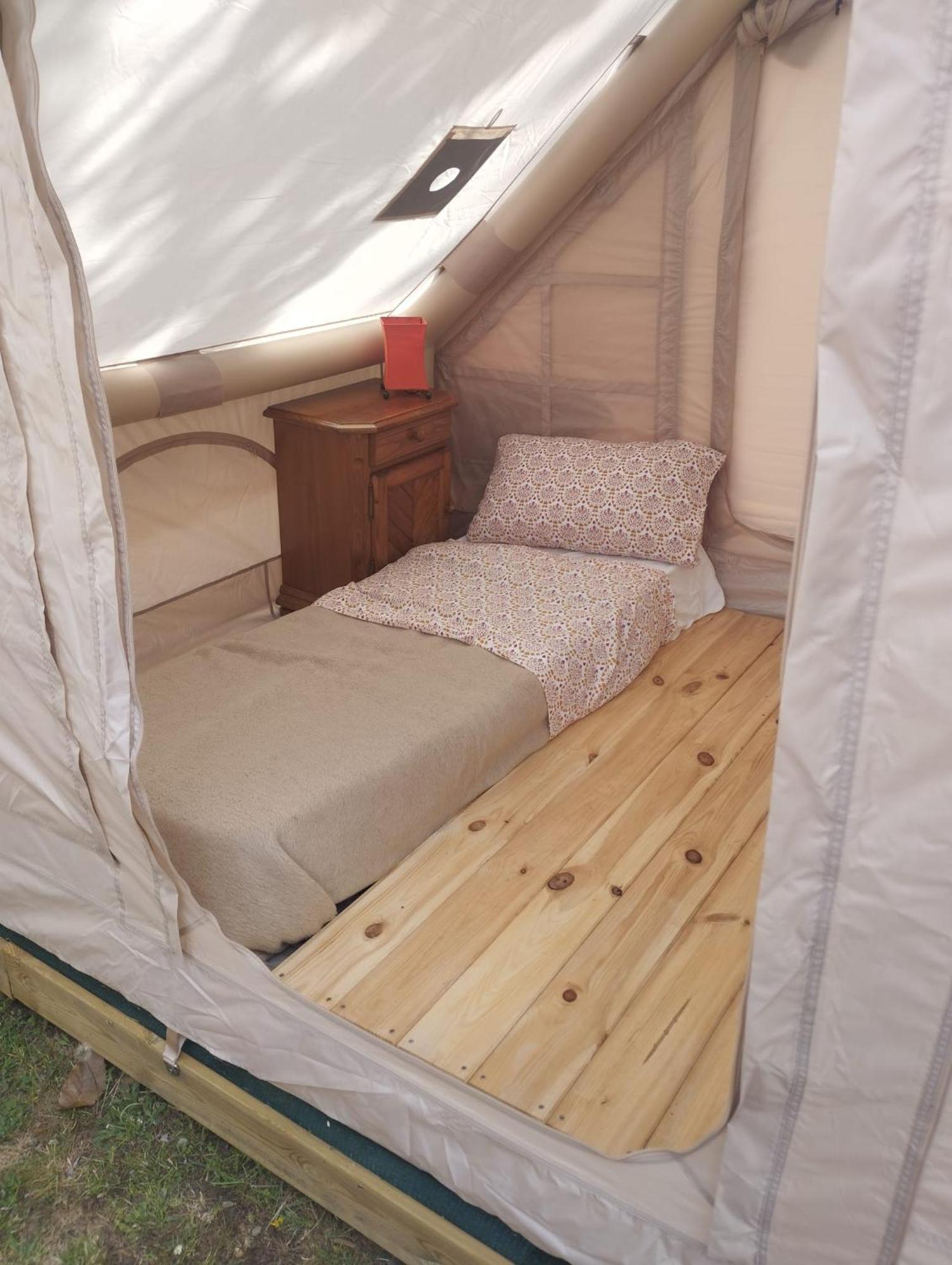 Camping Trevélez المظهر الخارجي الصورة