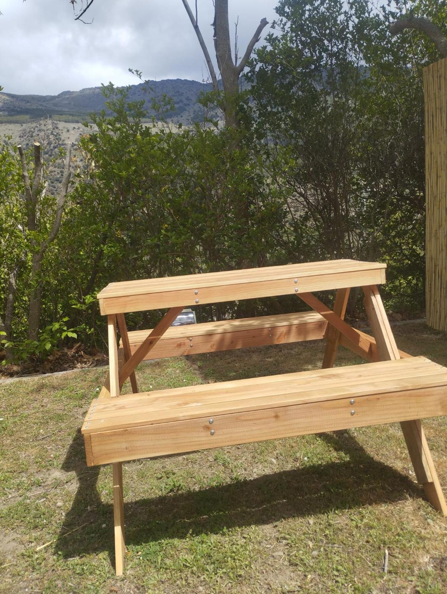 Camping Trevélez المظهر الخارجي الصورة